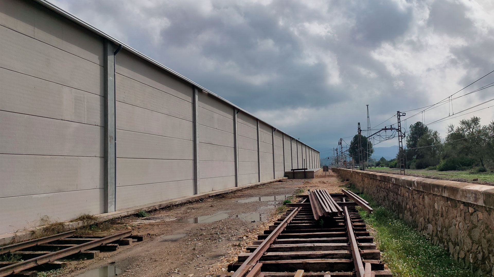 Museu del Ferrocarril, Móra la Nova